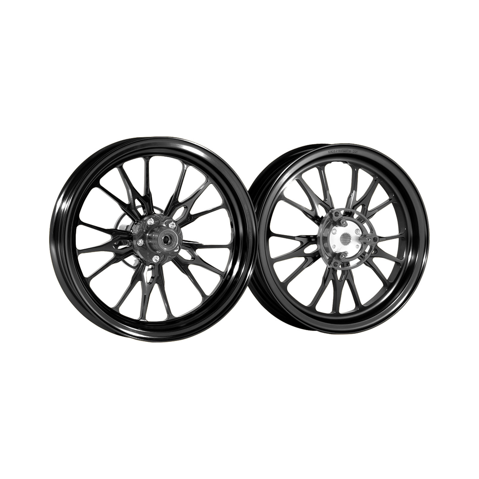 Forged XR15 Wheel for Yamaha Zuma 125 & Cygnus X