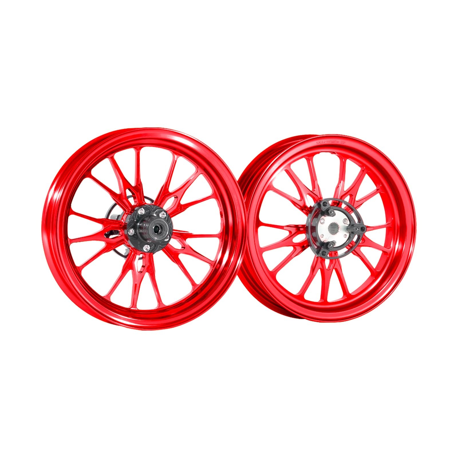 Forged XR15 Wheel for Yamaha Zuma 125 & Cygnus X