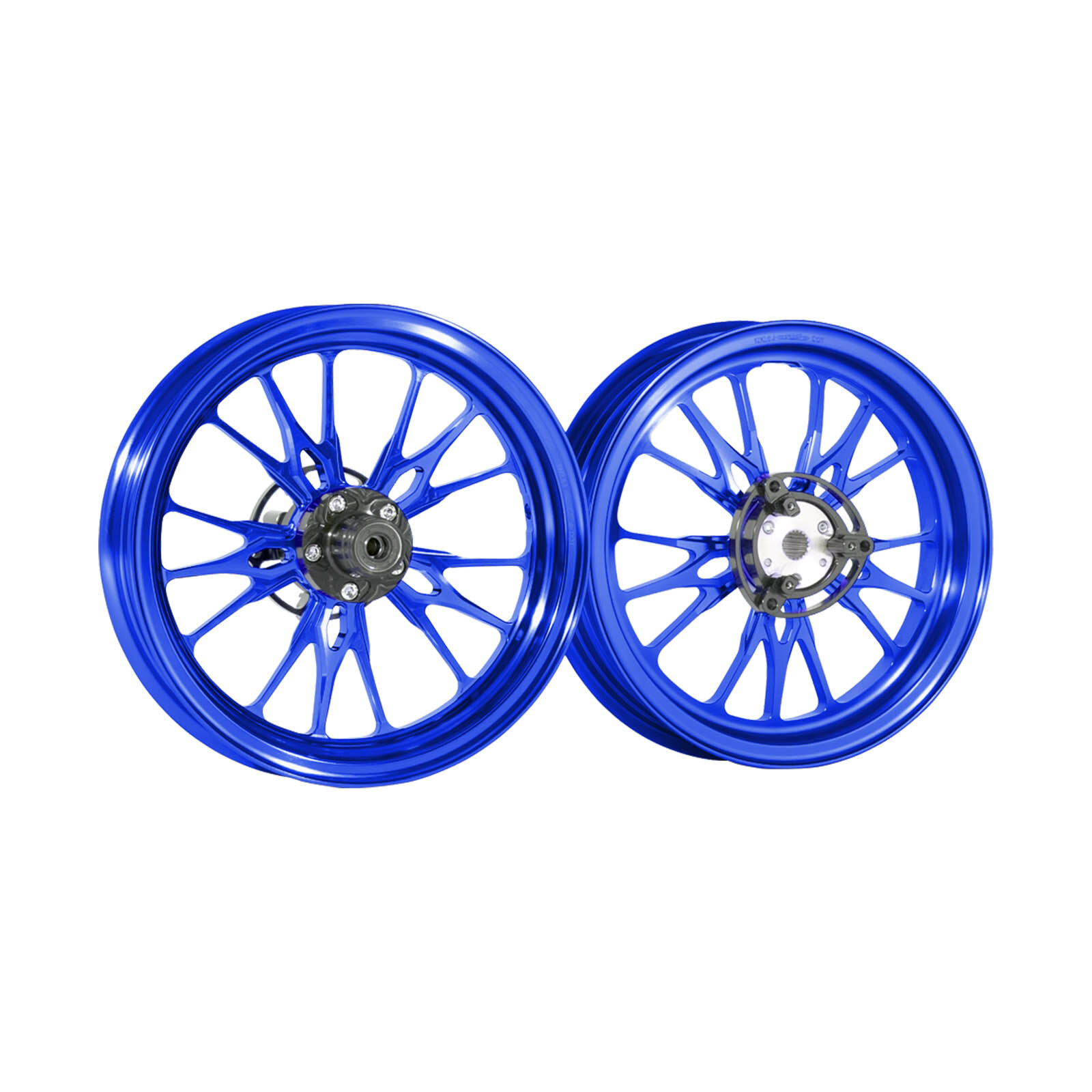 Forged XR15 Wheel for Yamaha Zuma 125 & Cygnus X