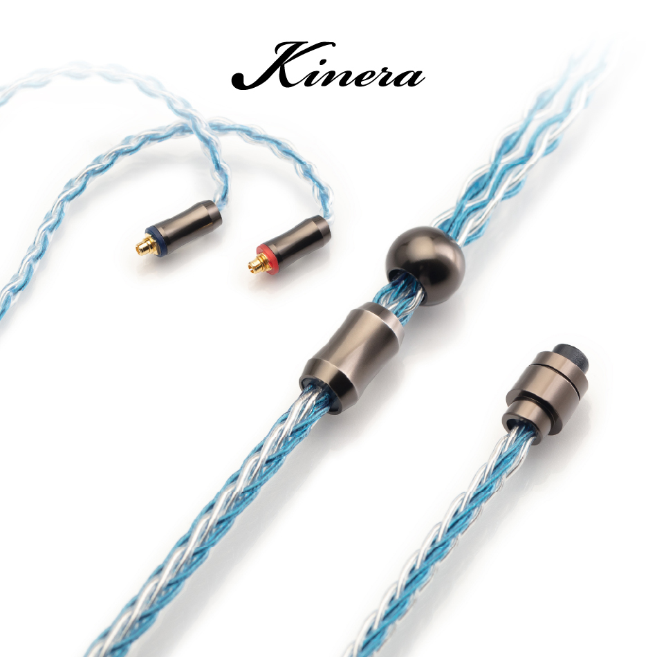 Kinera ACE Pro OFC 鍍銀升級線