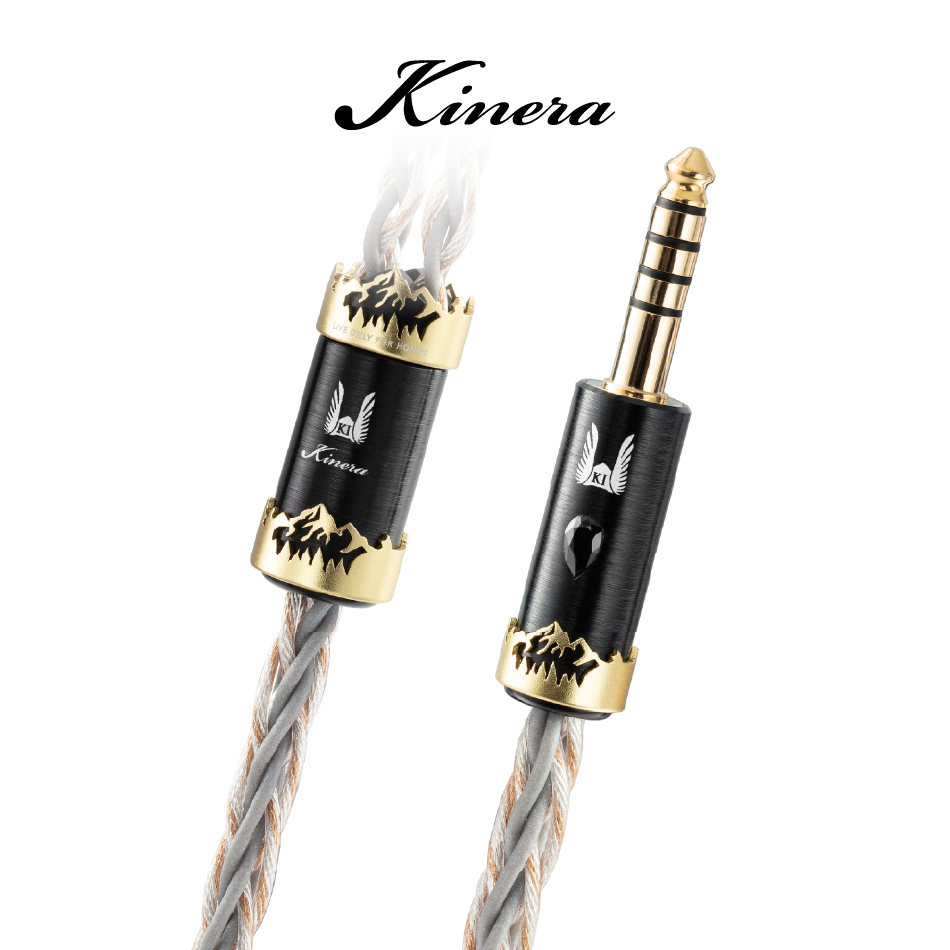 Kinera 奧羅格 8芯 UPOCC 升級線