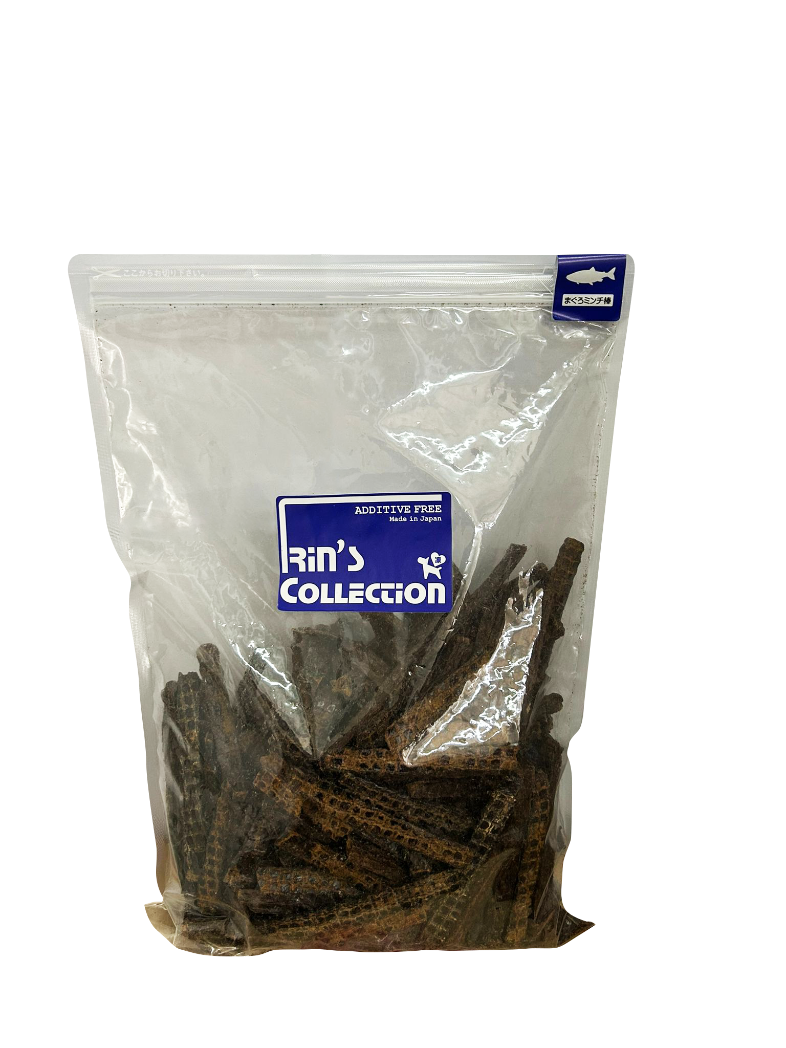 凜 -RIN-          吞拿魚條 450g 大袋