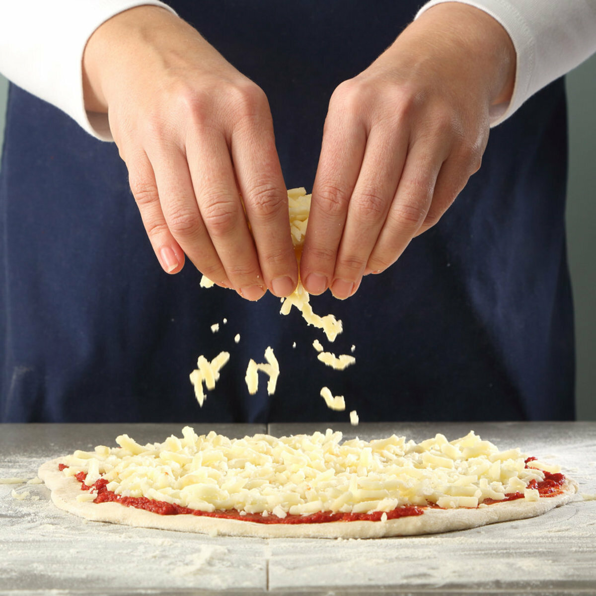 英國 Prima 拉絲水牛芝士碎 #意大利粉必備(急凍-18℃)