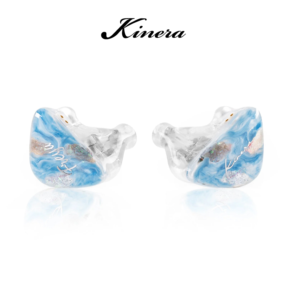 Kinera Freya2.0 芙蕾雅 入耳式耳機