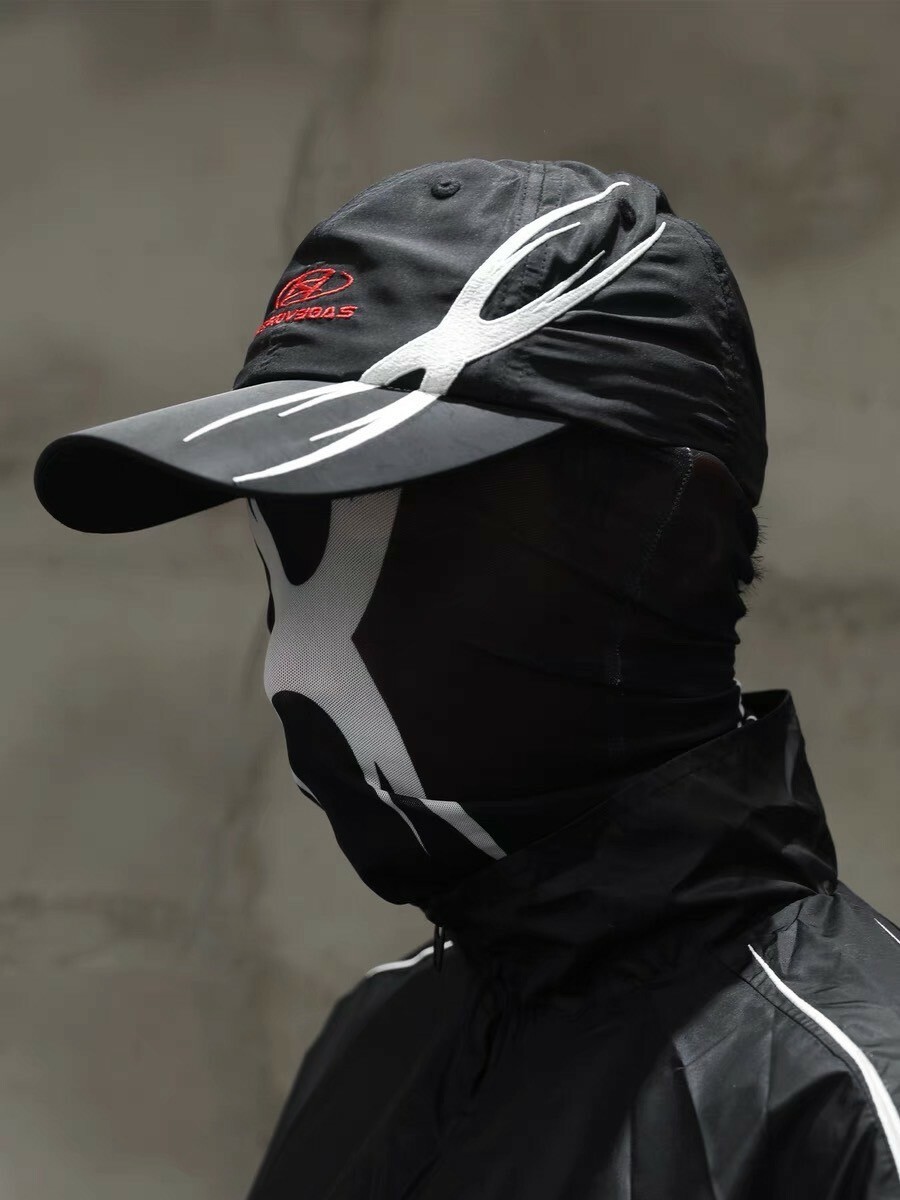 RTVG  刺繡LOGO 運動機能 老帽