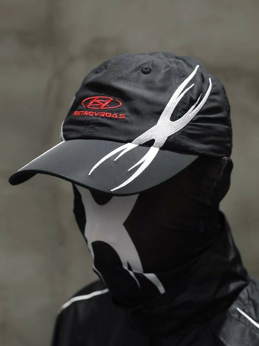 RTVG  刺繡LOGO 運動機能 老帽