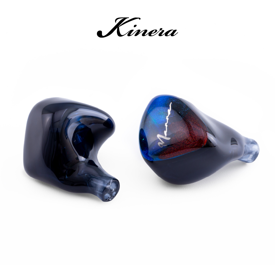 Kinera nanna2.0 南娜入耳式耳機