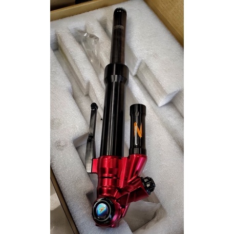 【怪獸工廠】 Z2 前叉 前避震 正叉 倒立式 氣瓶