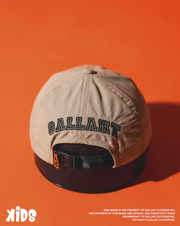 【Gallant】N66™ Kids Baseball Cap