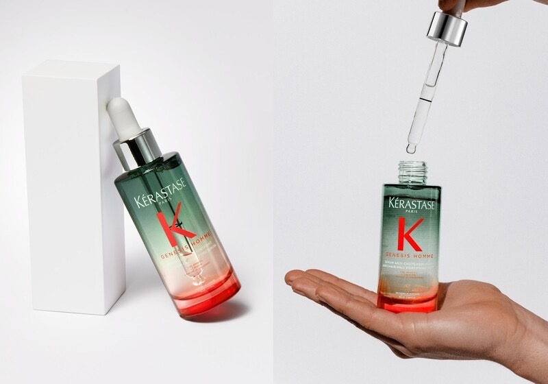 KERASTASE卡詩 濃密芯生頭皮精華90ml