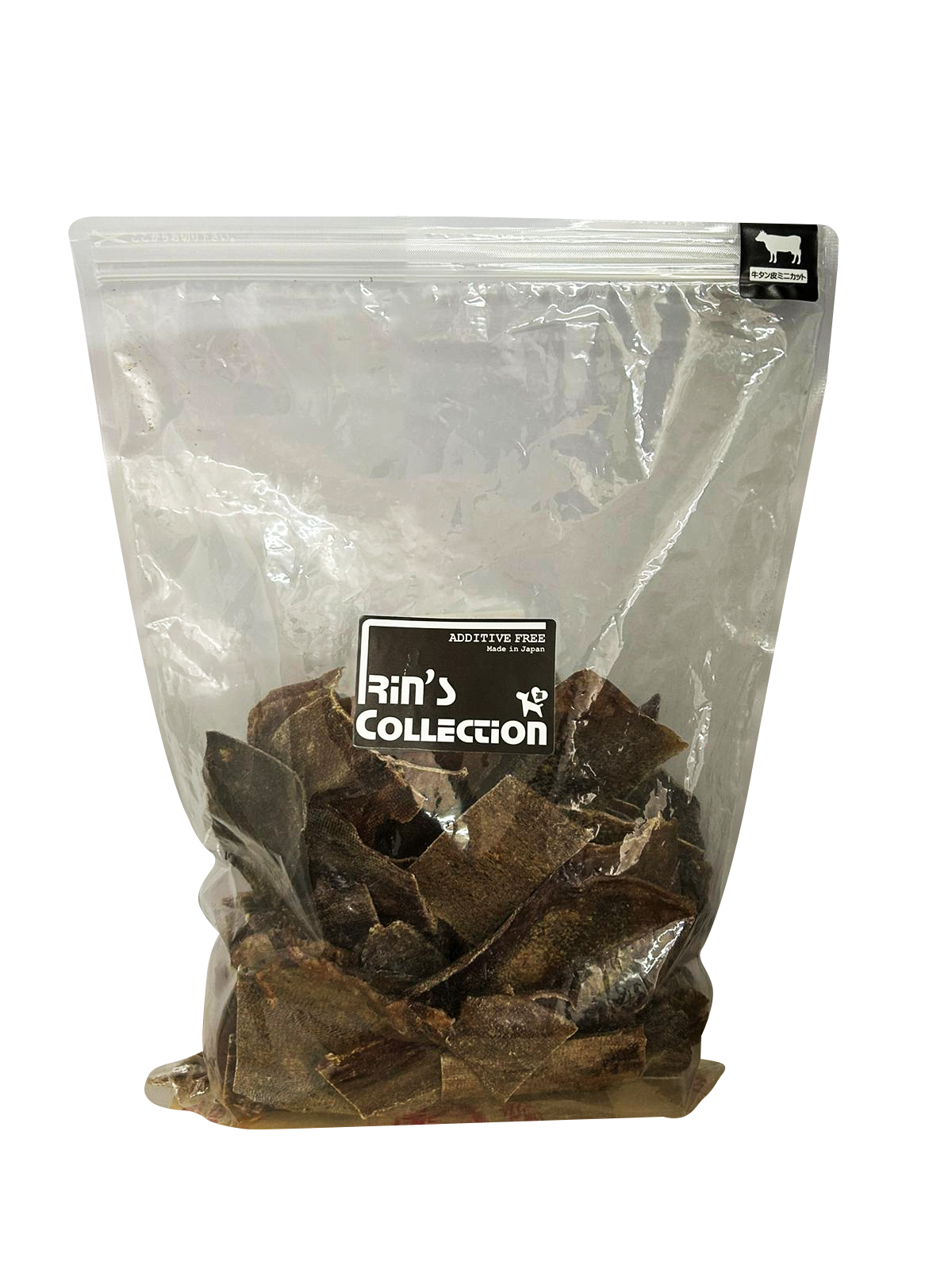 凛-RIN-牛舌皮細切450g