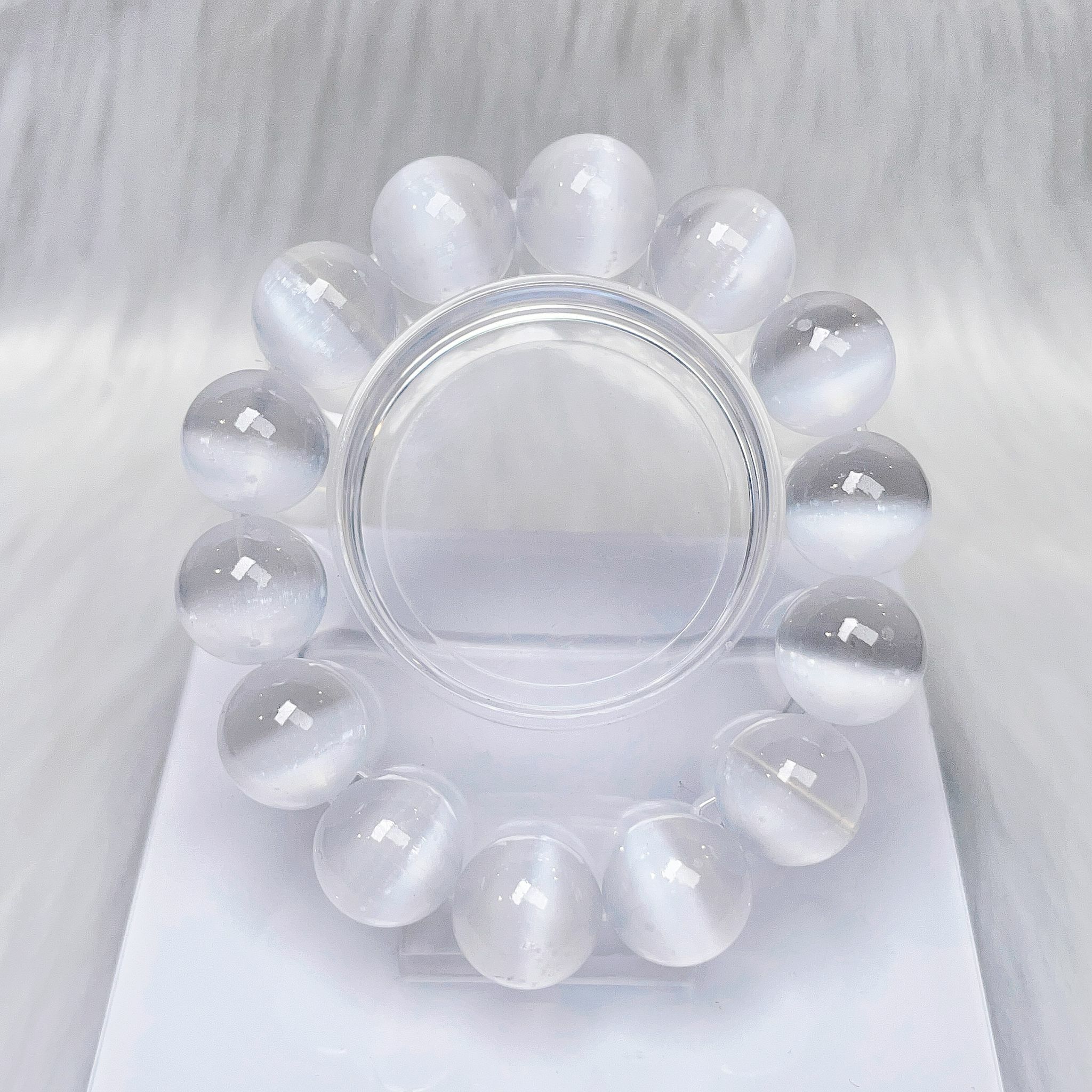 透石膏手串15m CH1586