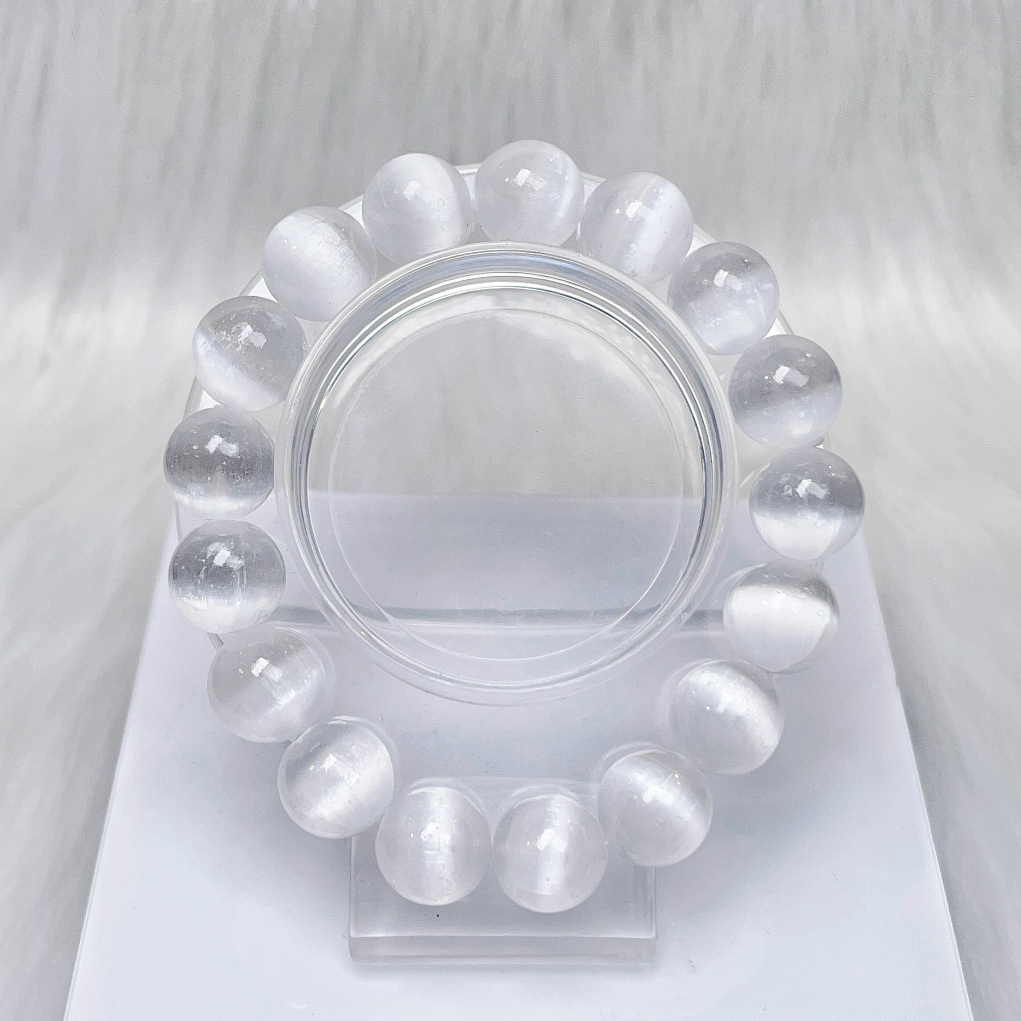 透石膏手串12m CH1585