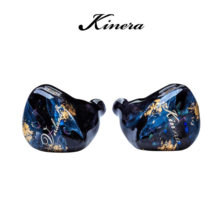 Kinera Imperial Verdandi 薇兒丹蒂入耳式耳機