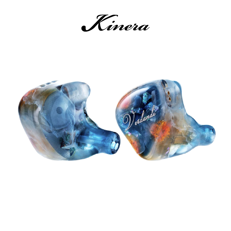 Kinera Imperial Verdandi 薇兒丹蒂入耳式耳機
