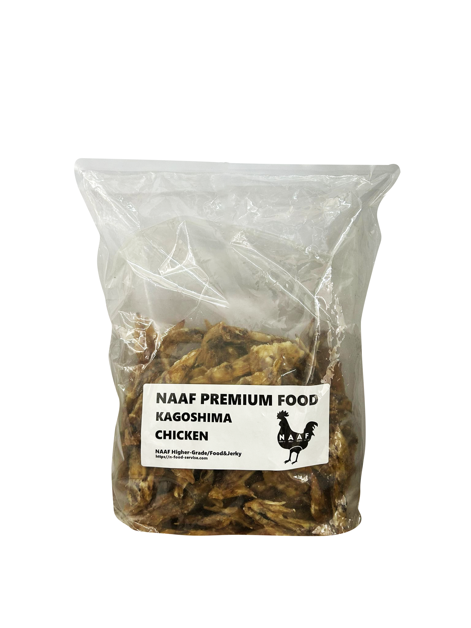 NAAF鹿兒島產 雞翼尖500g （2703）