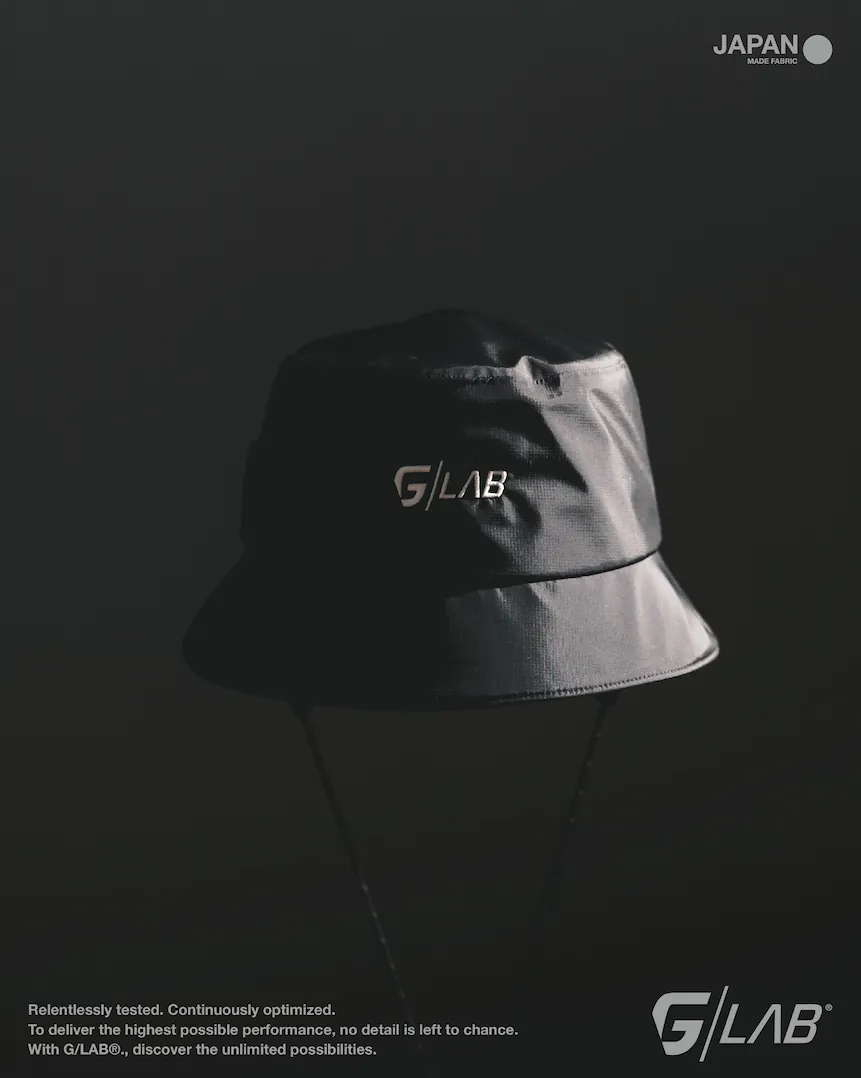 【Gallant】GLAB® Waterproof 3L Bucket Hat