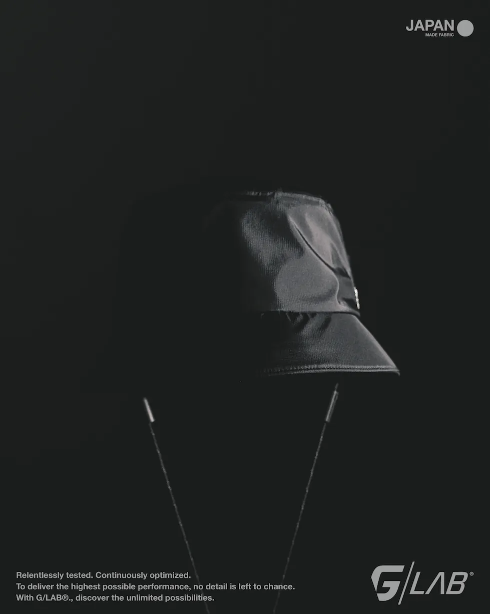 【Gallant】GLAB® Waterproof 3L Bucket Hat