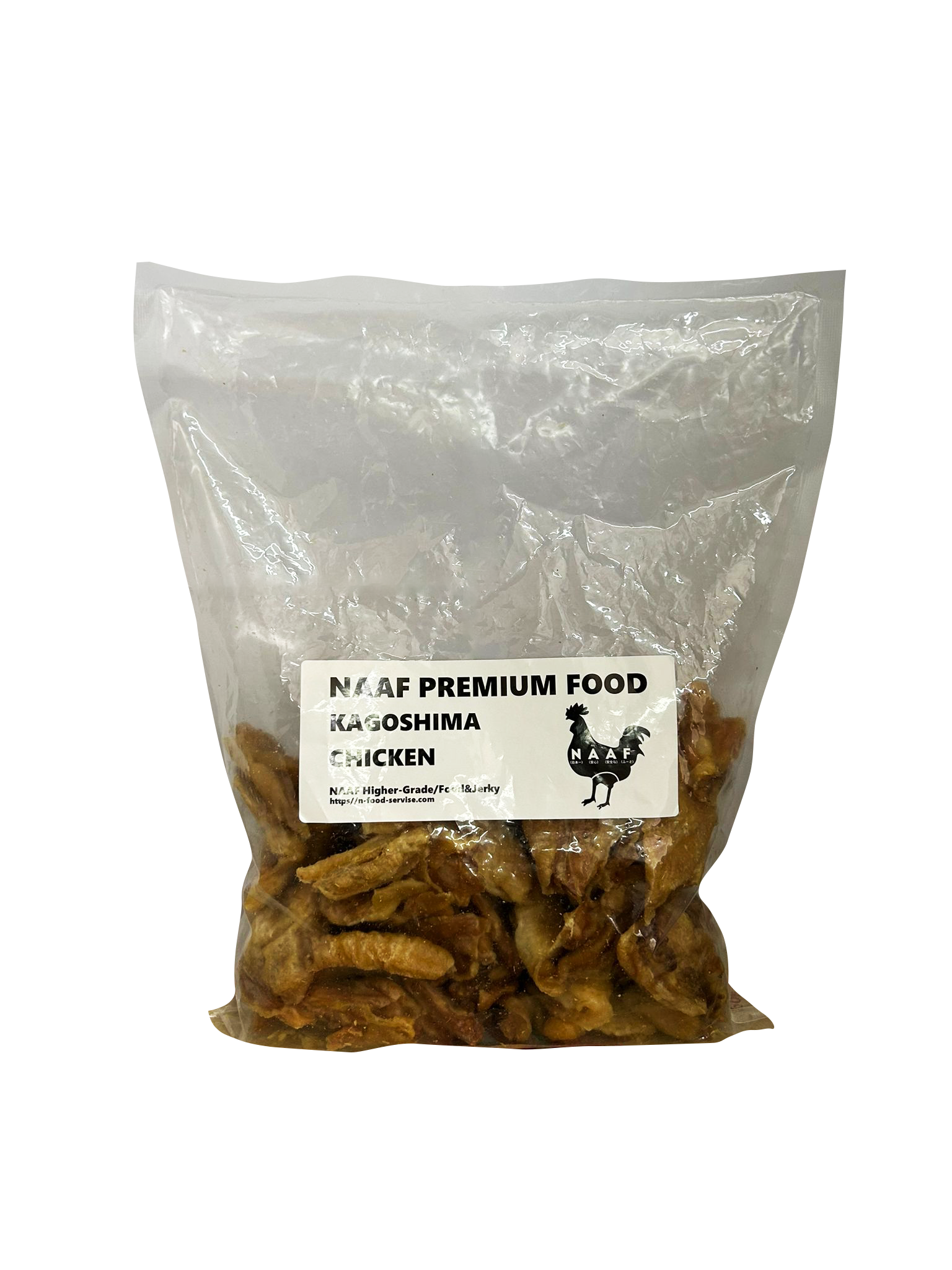 NAAF鹿兒島產無骨雞中翼 500g