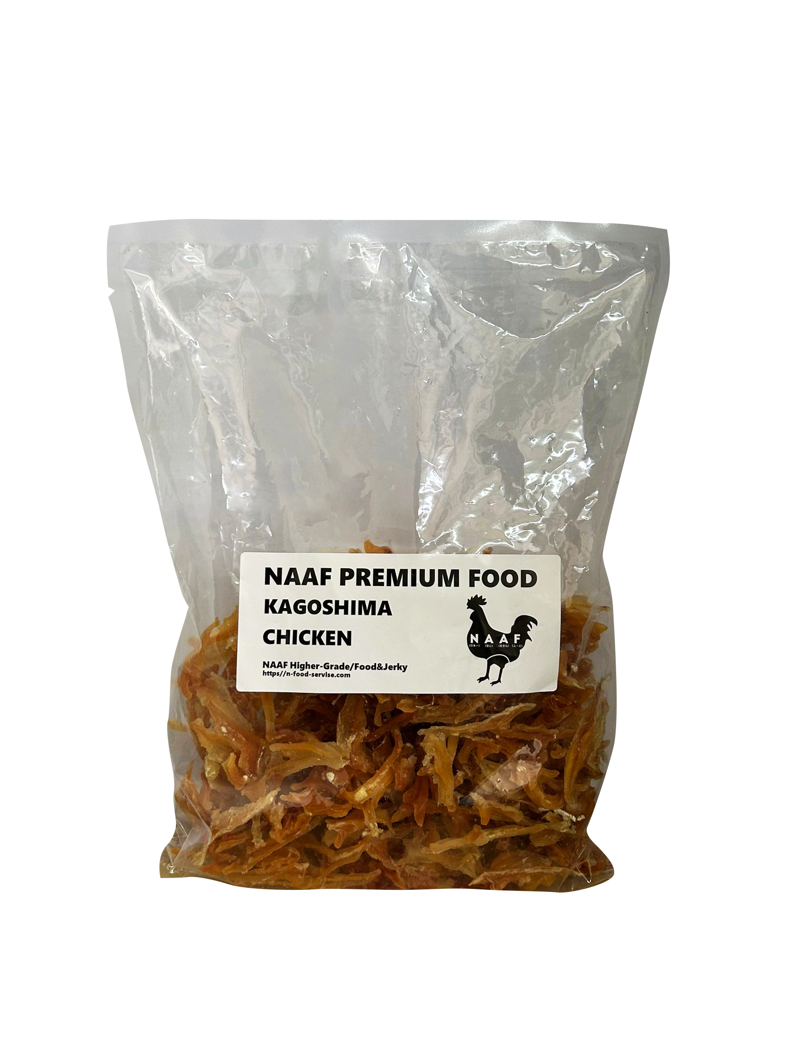NAAF鹿兒島產若雞軟骨乾 300g