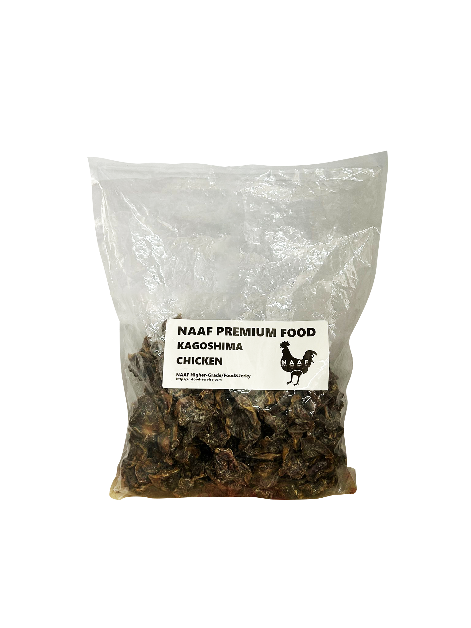 NAAF鹿兒島產 雞砂肝 500G （2115）