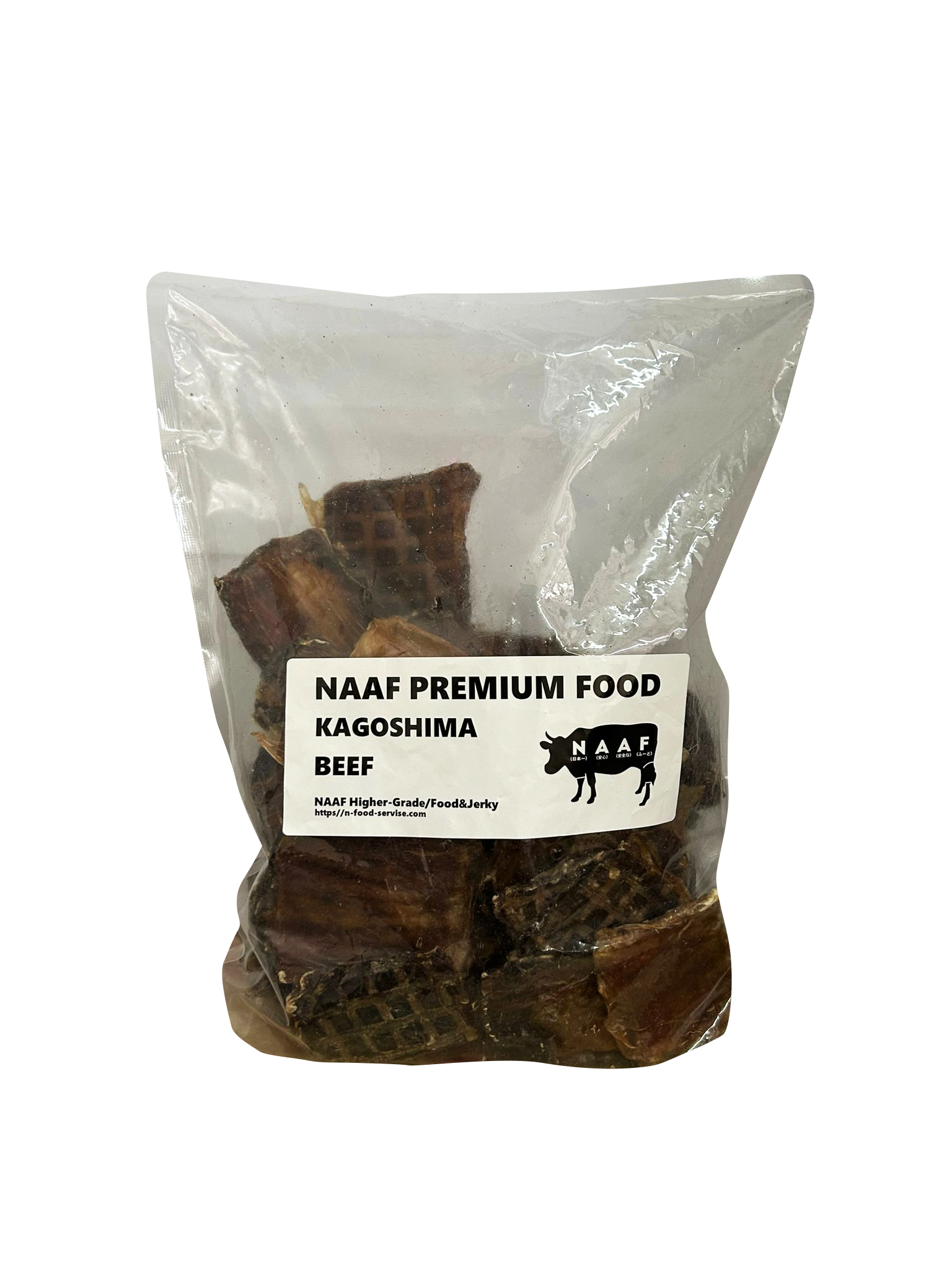 NAAF鹿兒島產 和牛肉塊 500g （2114）