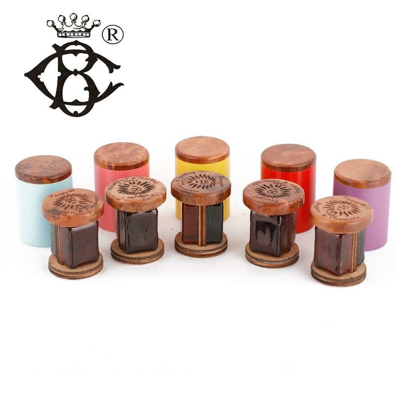 義大利 Bogaro&Clemente 圓桶型 獨奏級 BO-03 松香