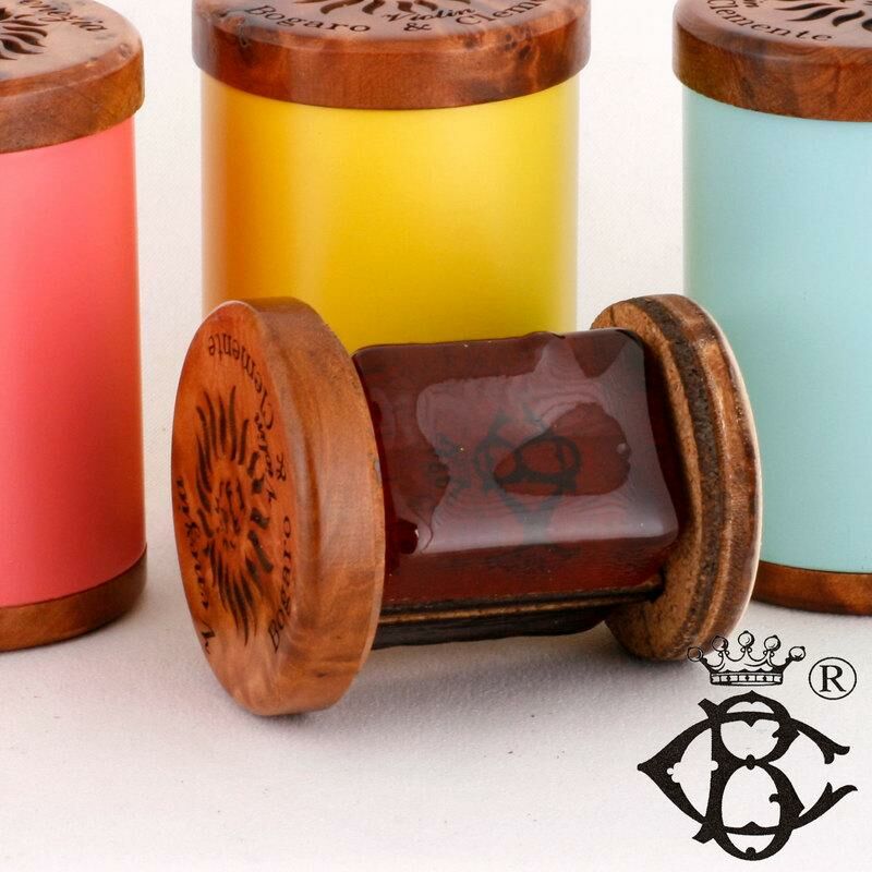 義大利 Bogaro&Clemente 圓桶型 獨奏級 BO-03 松香