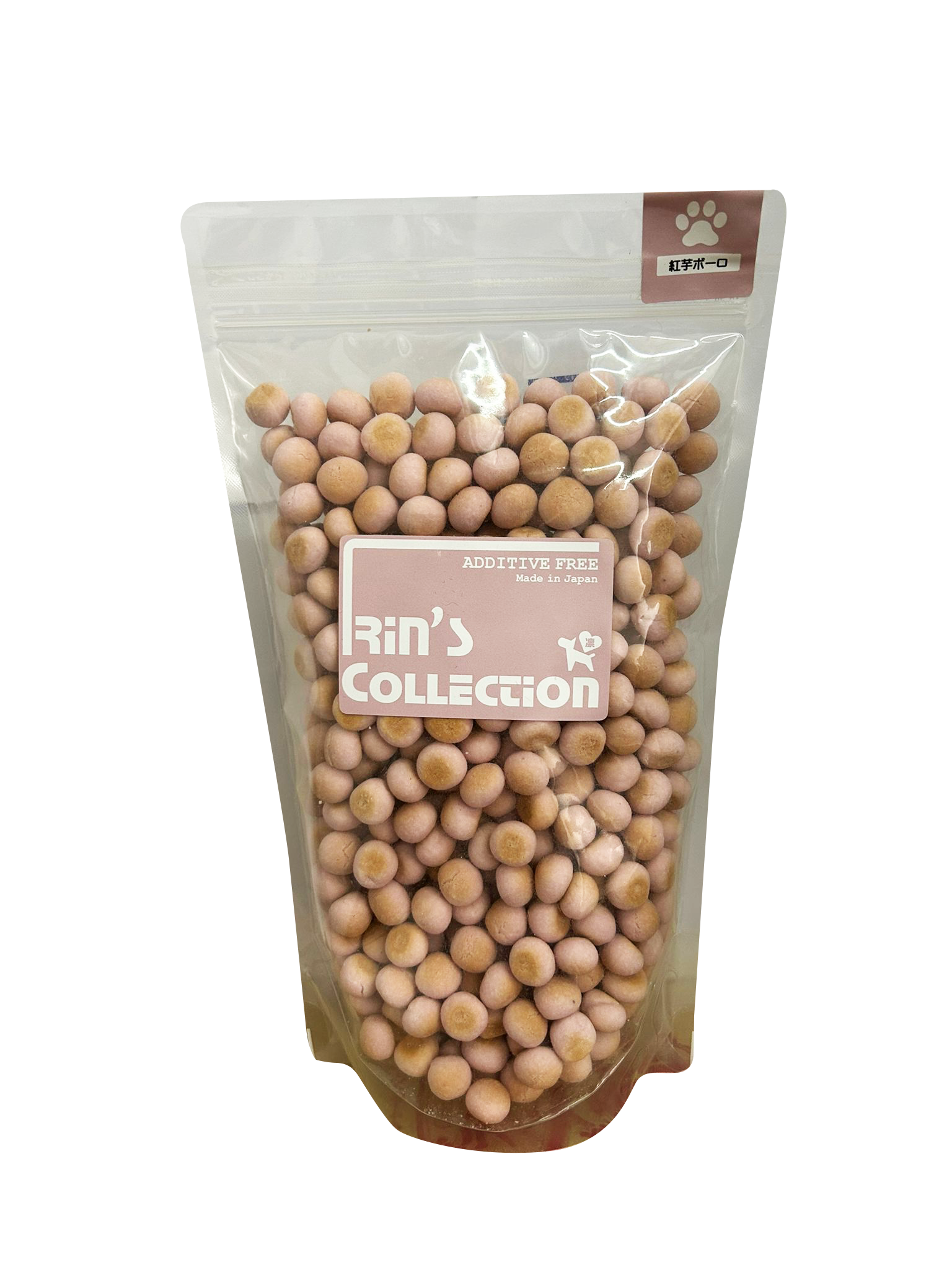 凜-RIN- 紅薯波波