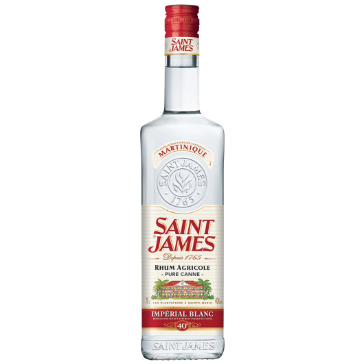 聖詹姆士法式AOC白蘭姆酒