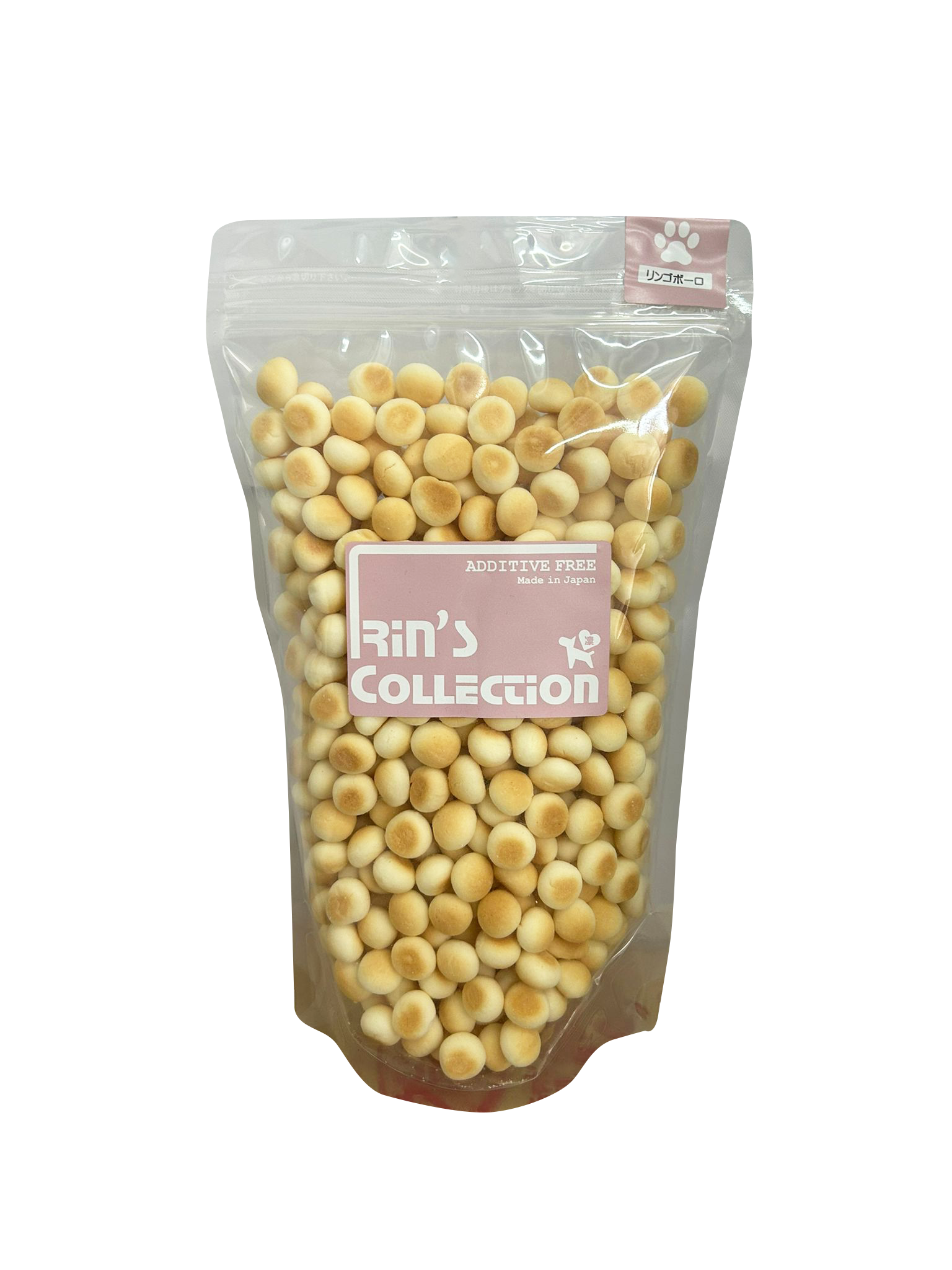 凜-RIN- 蘋果波波