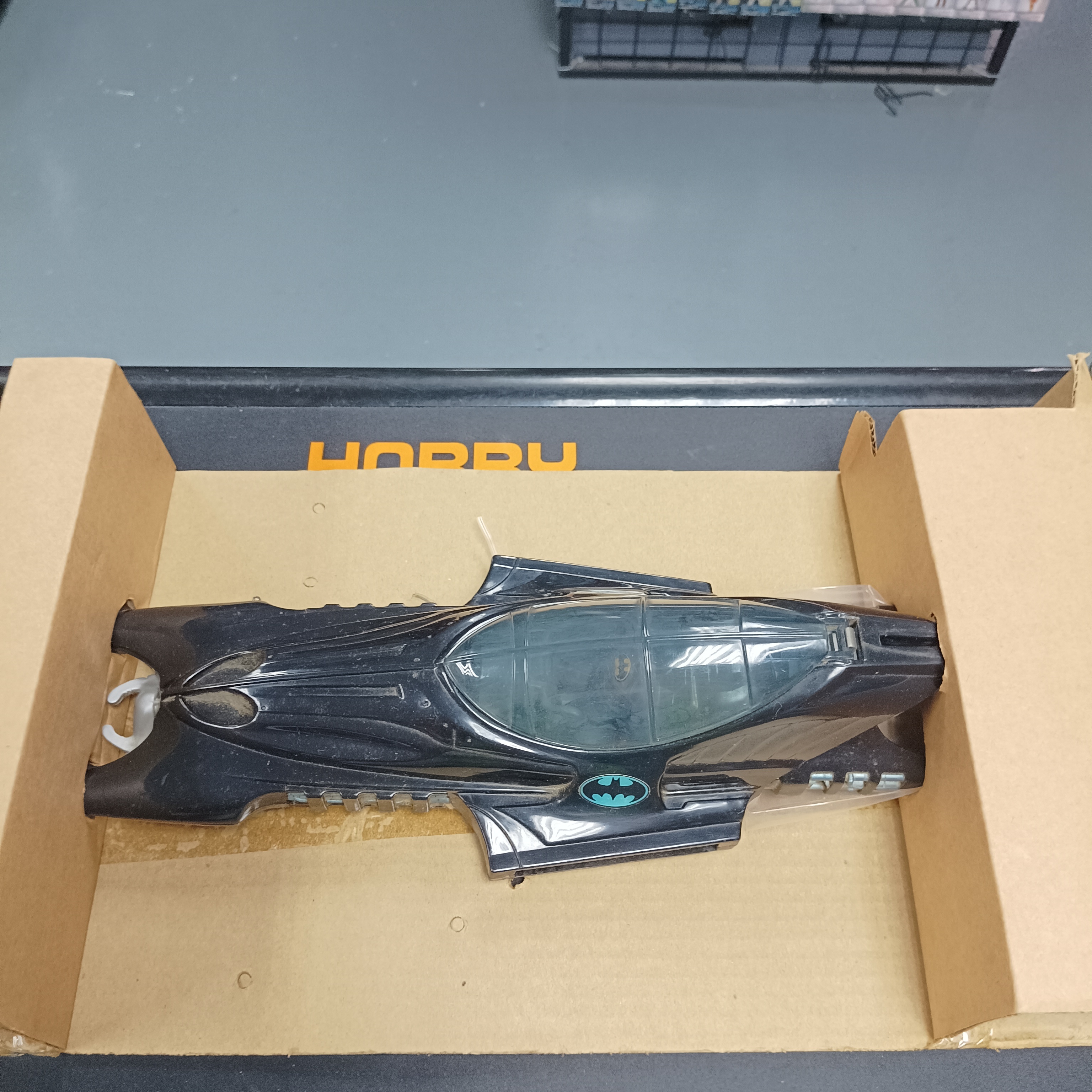 其它-Batwing, Batman Forever 1995 Kenner