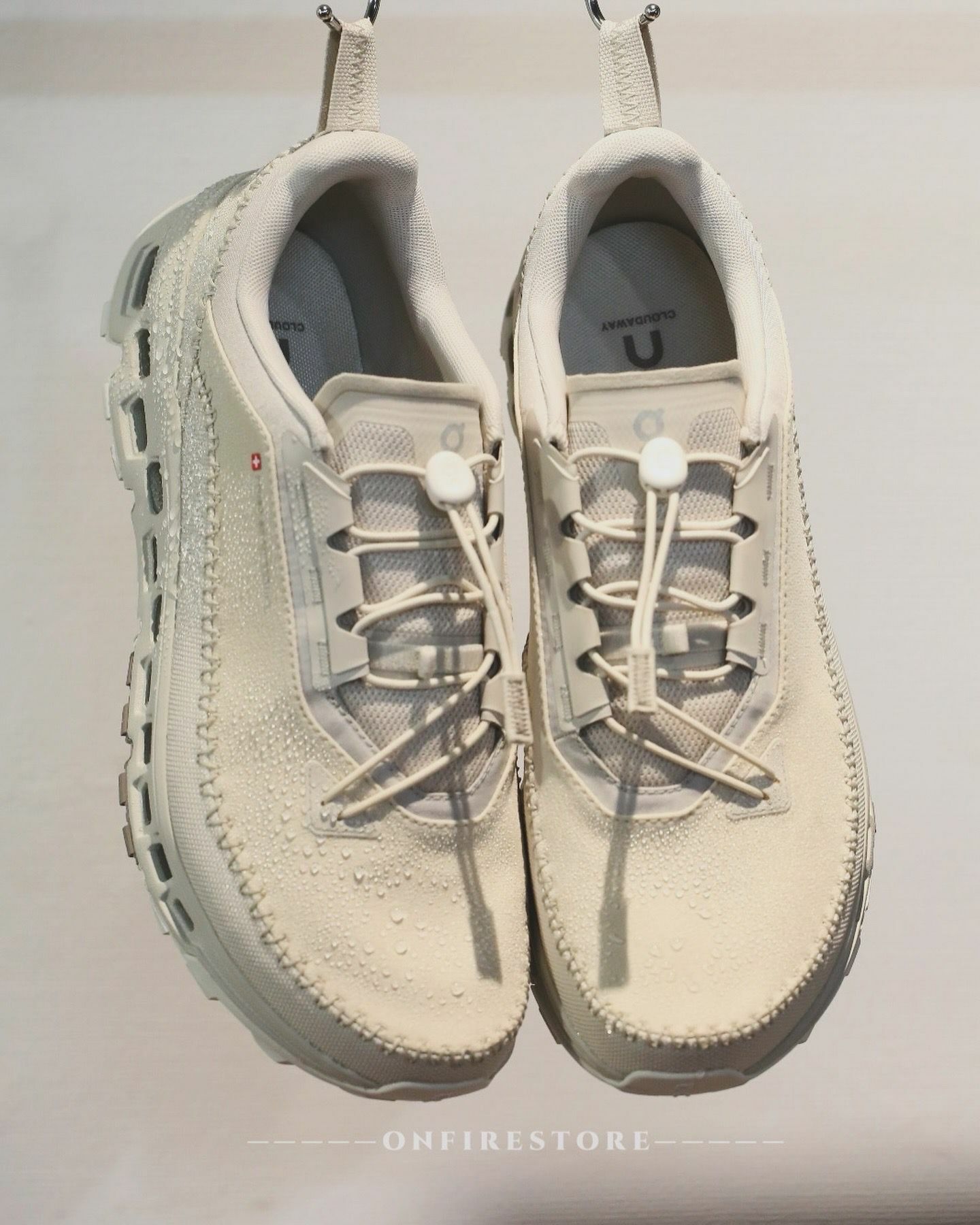 {現貨} ON Cloudaway 2 Sand Ice (Men's/Women's)
