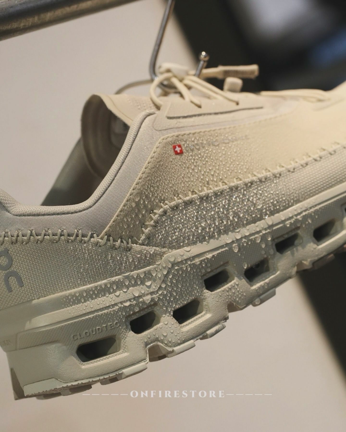 {現貨} ON Cloudaway 2 Sand Ice (Men's/Women's)