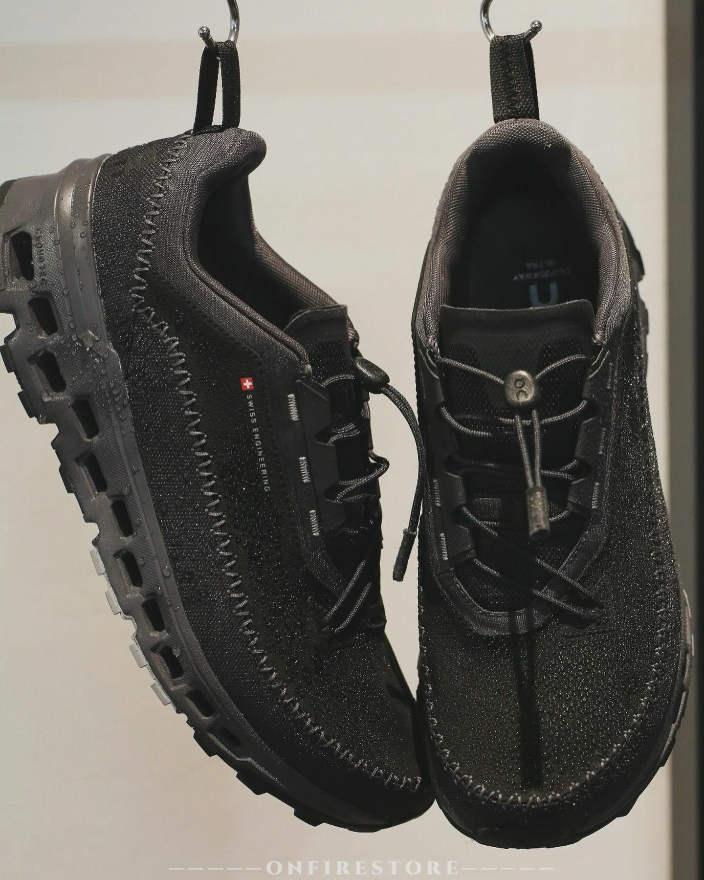 現貨|ON Cloudaway 2 Black