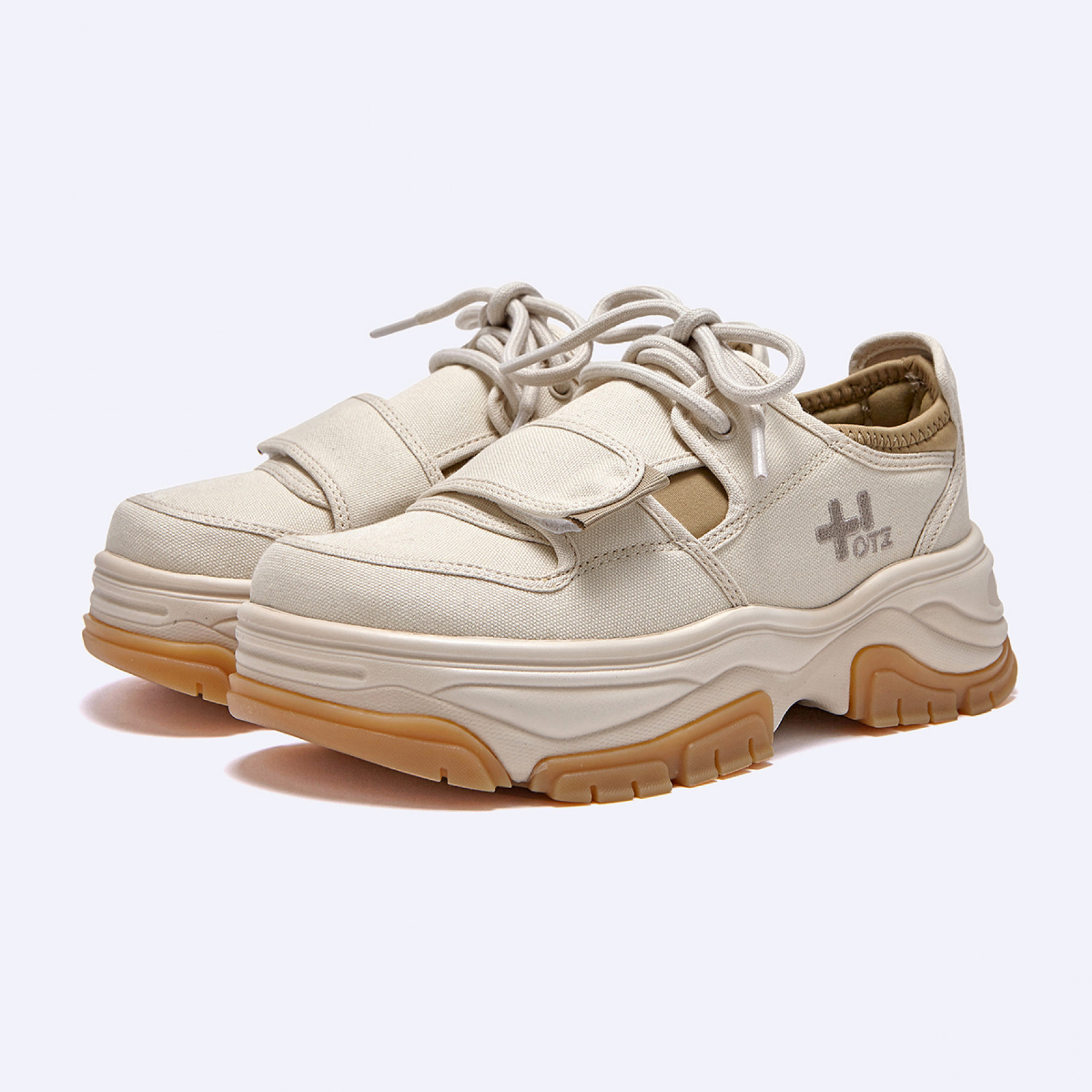 韓國限定 OTZ PLATFORM SHOES 厚底6CM! ( 2 Colours )