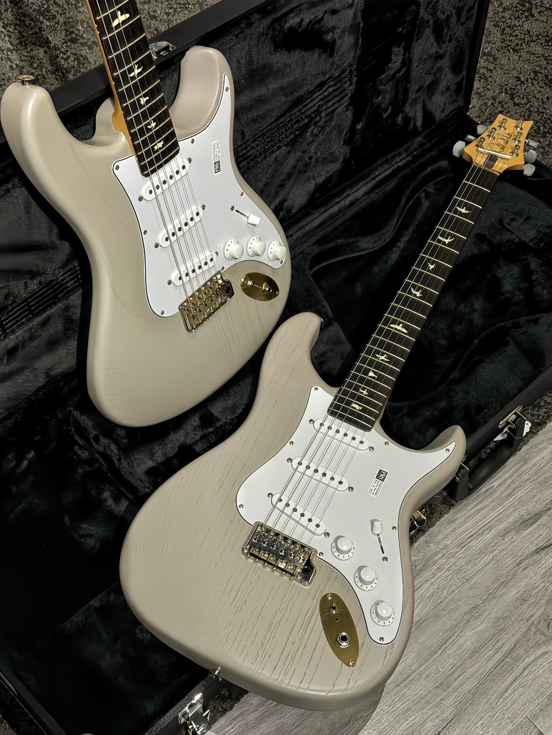 こ*い様 軽量新同 PRS DEAD SPEC SILVER SKY John PRS Limited 