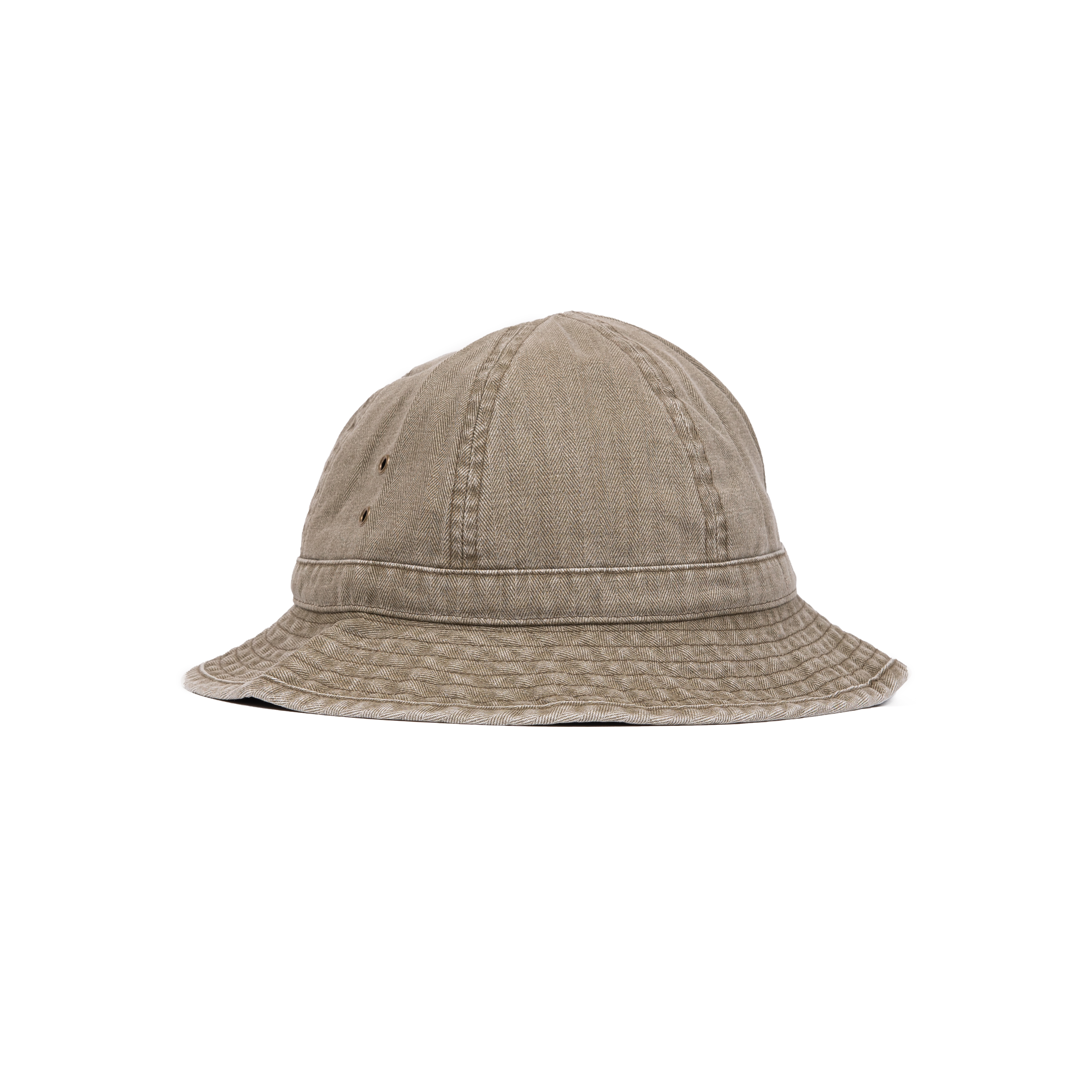 U.SAGE BUCKET HAT USGB4Q2CP06 KHAKI