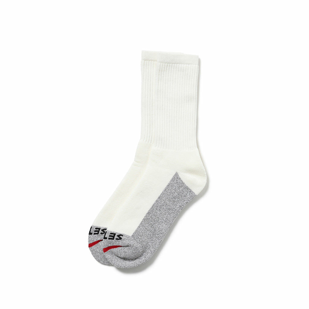 2024AW Setinn Game Socks 2P BEAMS 買手 新井伸吾 創立品牌 網球 襪子兩雙一組 現貨 24F-036