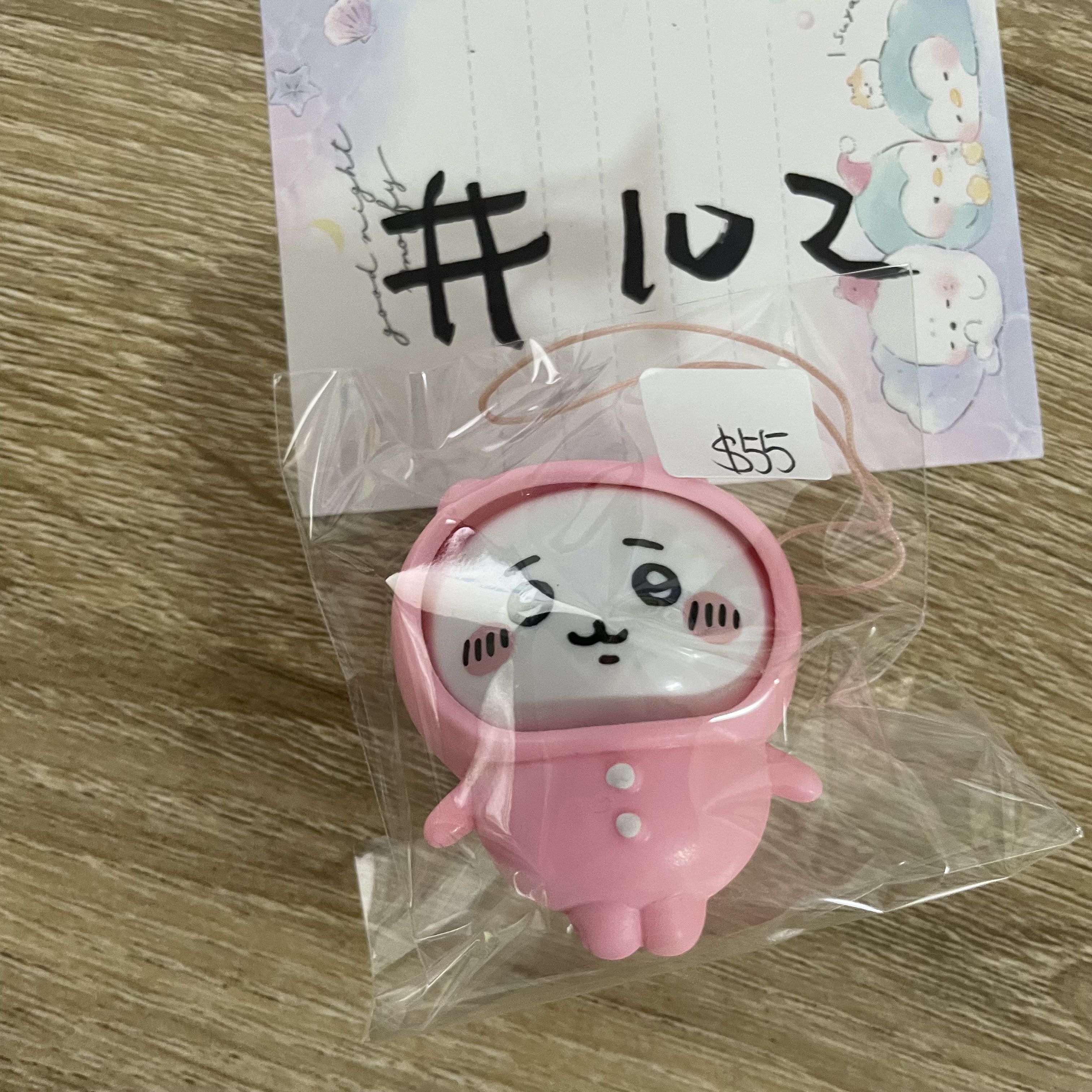 CHIIKAWA  小可愛 FIGURE#102