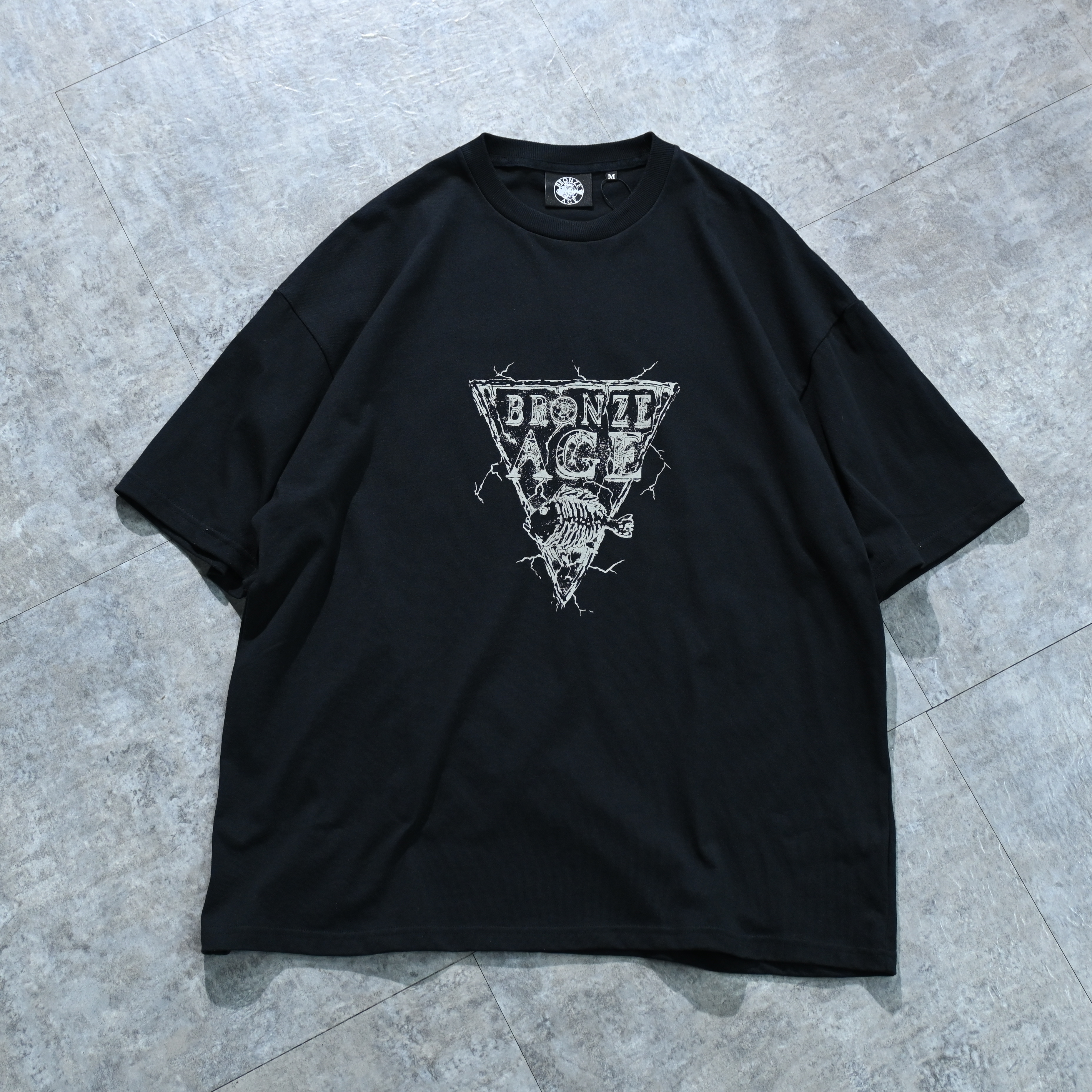Bronze Age JP Fragment Big Tee