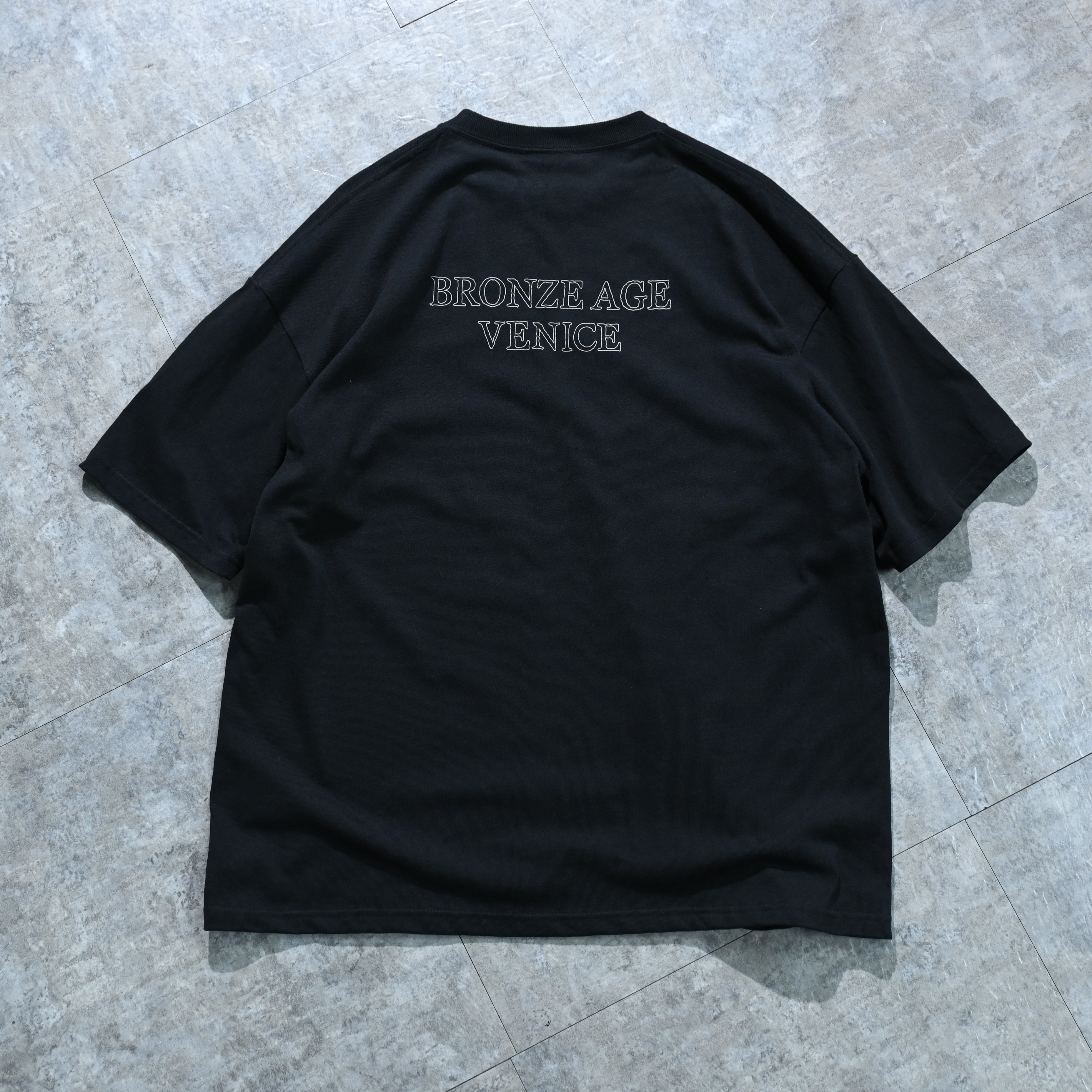 Bronze Age JP Fragment Big Tee