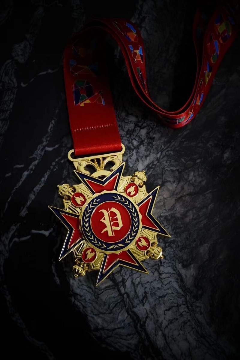 畢加索繪畫比賽PICASSO初賽獎牌