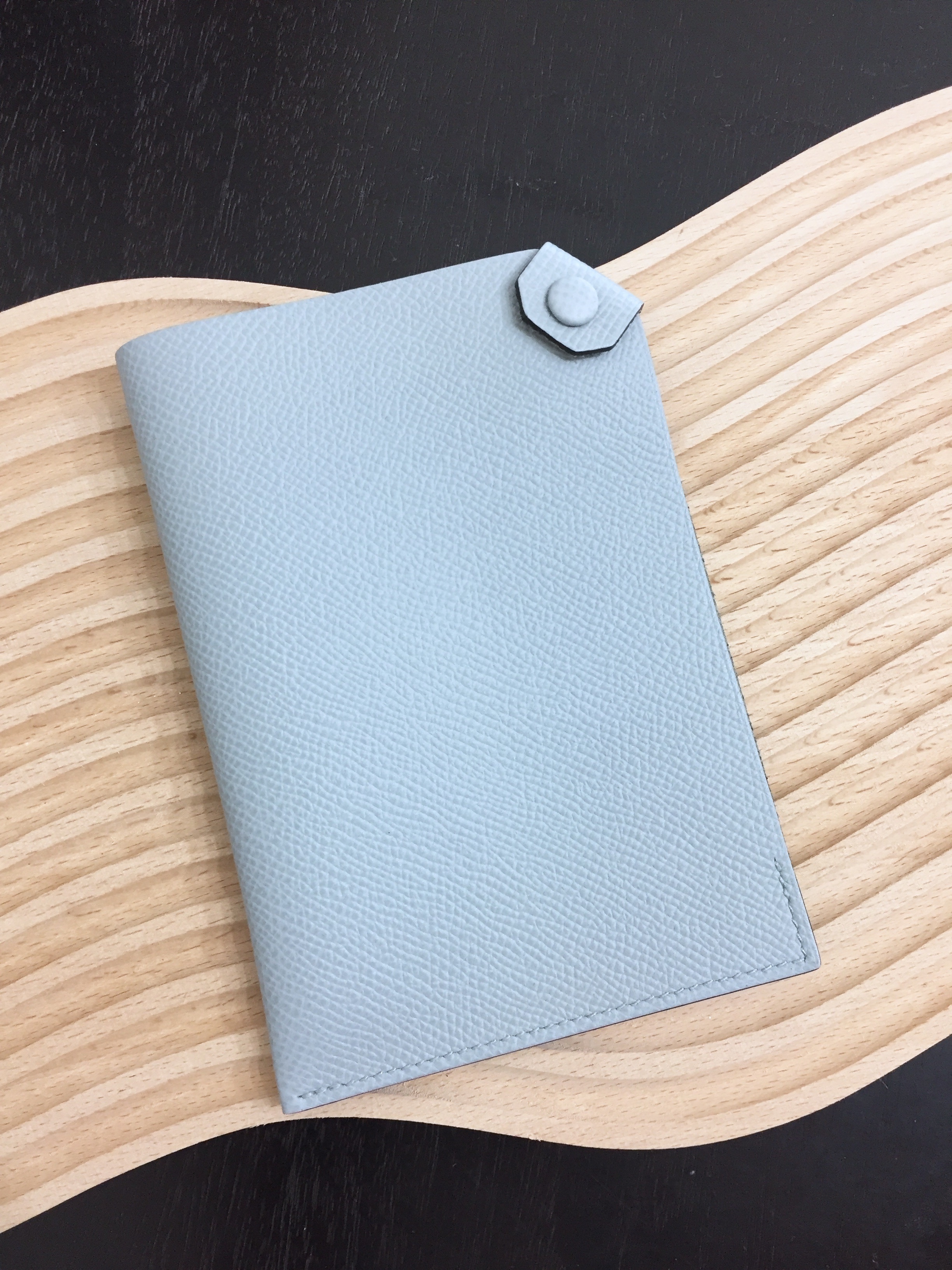 Hermes Passport Holder 護照套