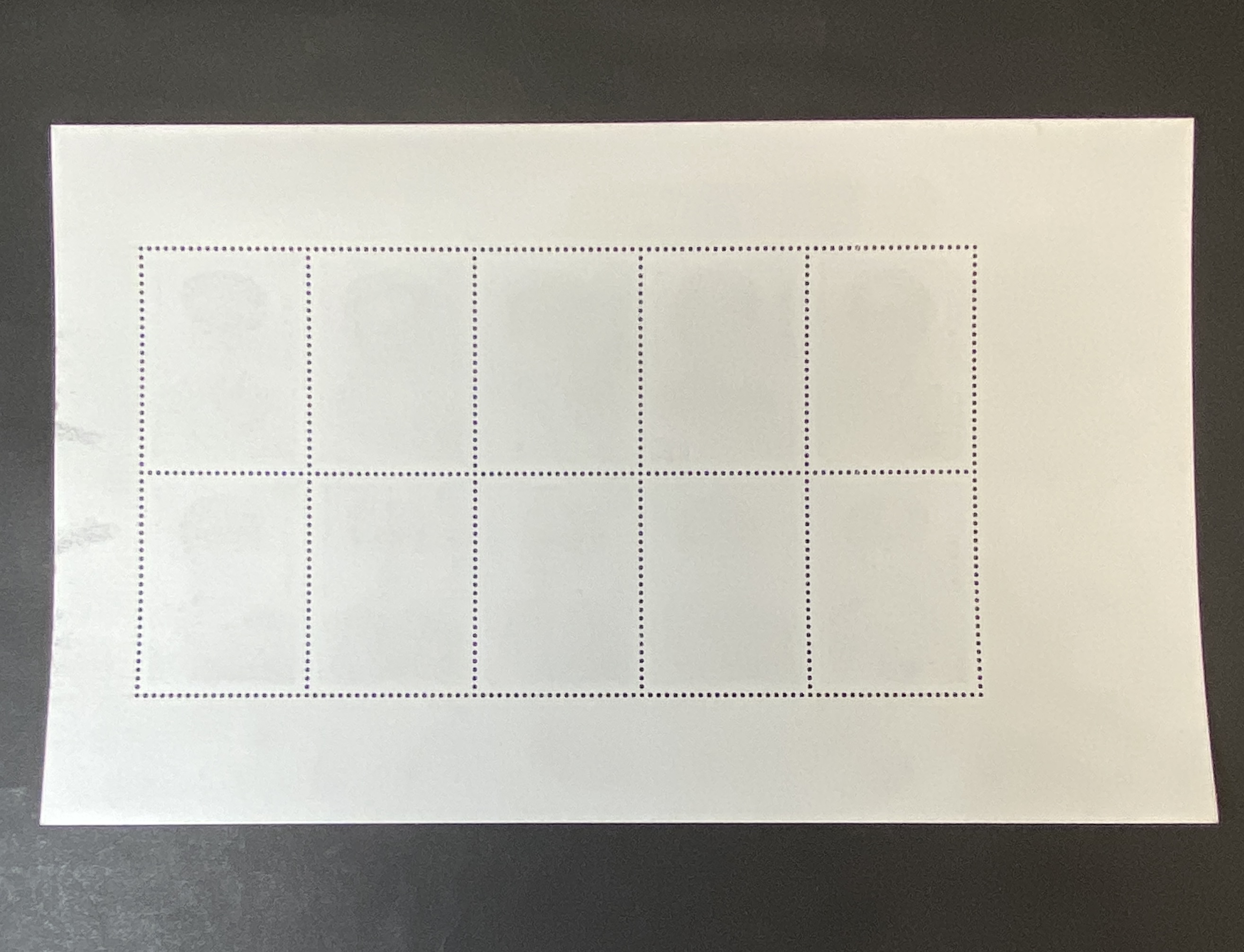 2005-20 Chinese stamps set, Chinese People's Liberation Army Generals