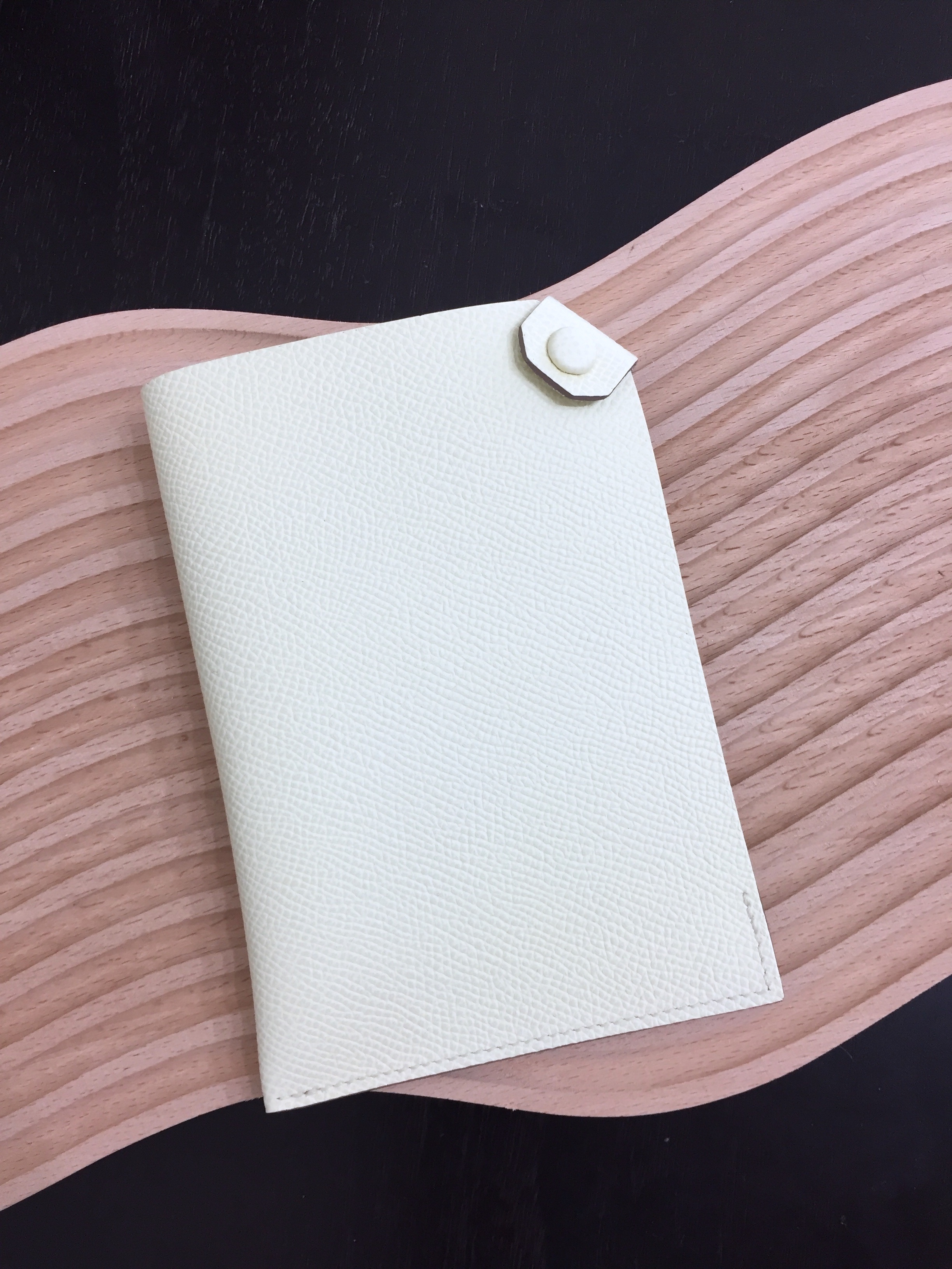 Hermes Passport Holder 護照套