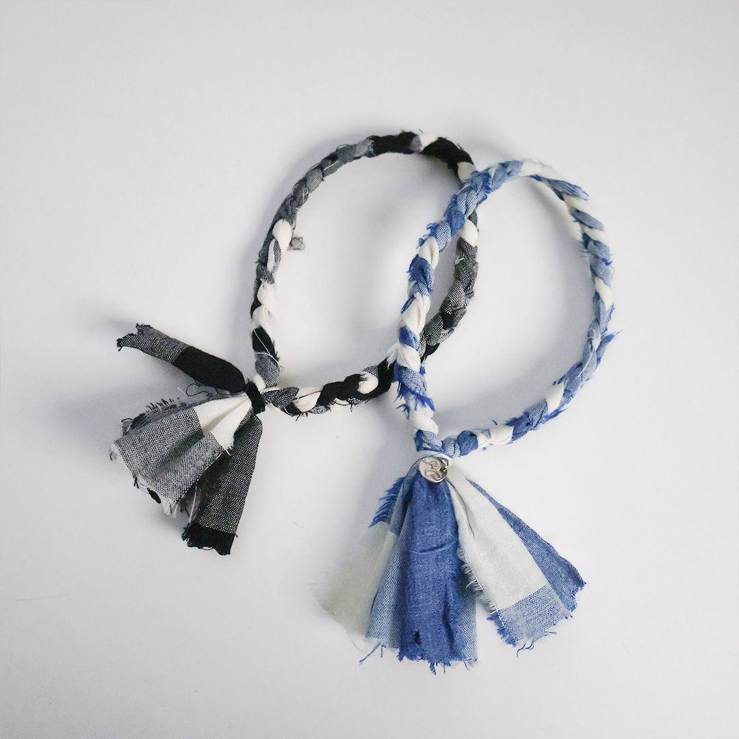 Porter Classic H/W BRACELET 手工編製 古法 古繩 搭配 手鍊 現貨