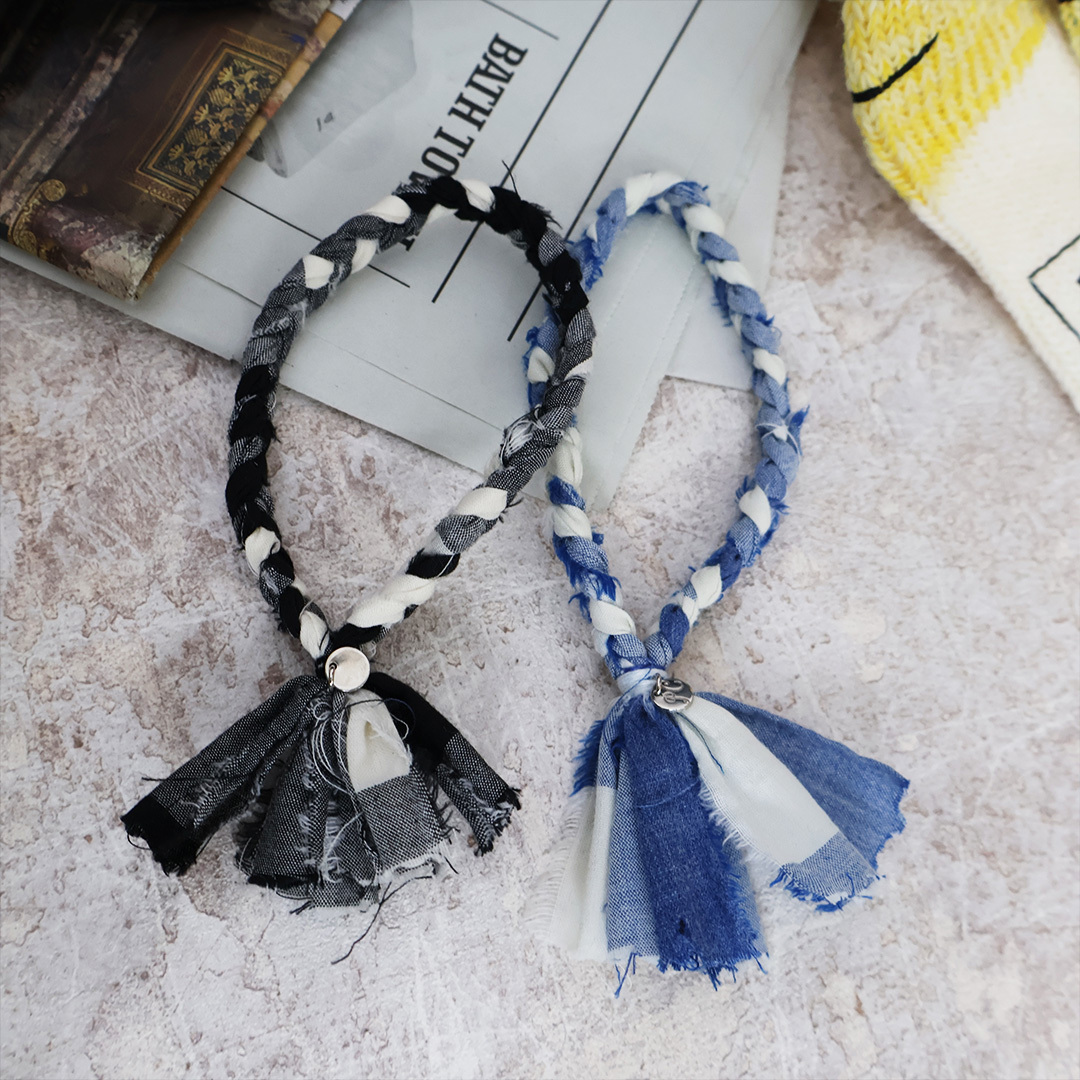 Porter Classic H/W BRACELET 手工編製 古法 古繩 搭配 手鍊 現貨