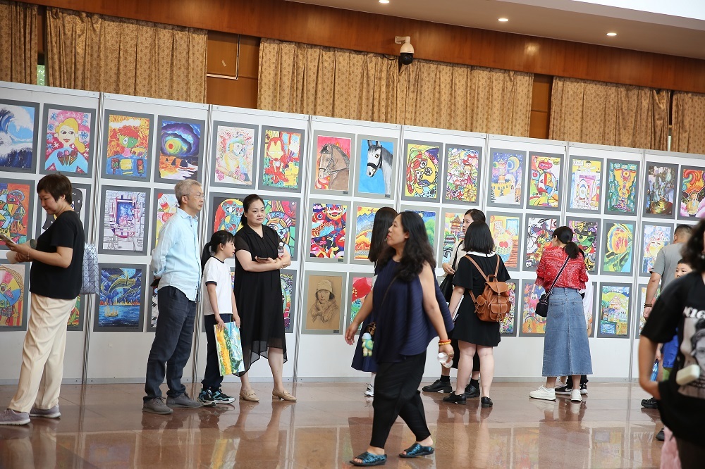 畢加索繪畫比賽IGEAAA