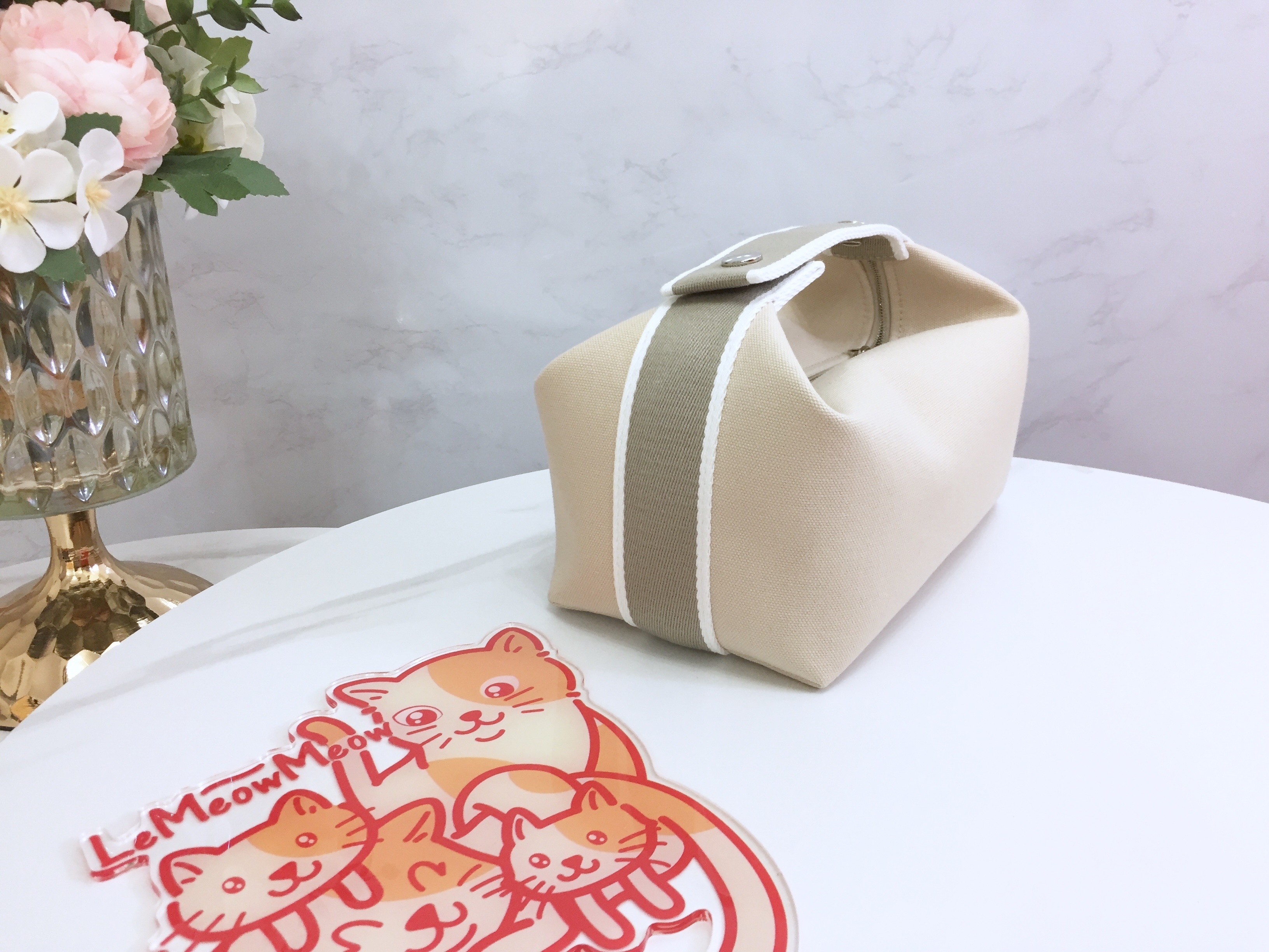 Hermes Bride-a-Brac 飯盒包 PM